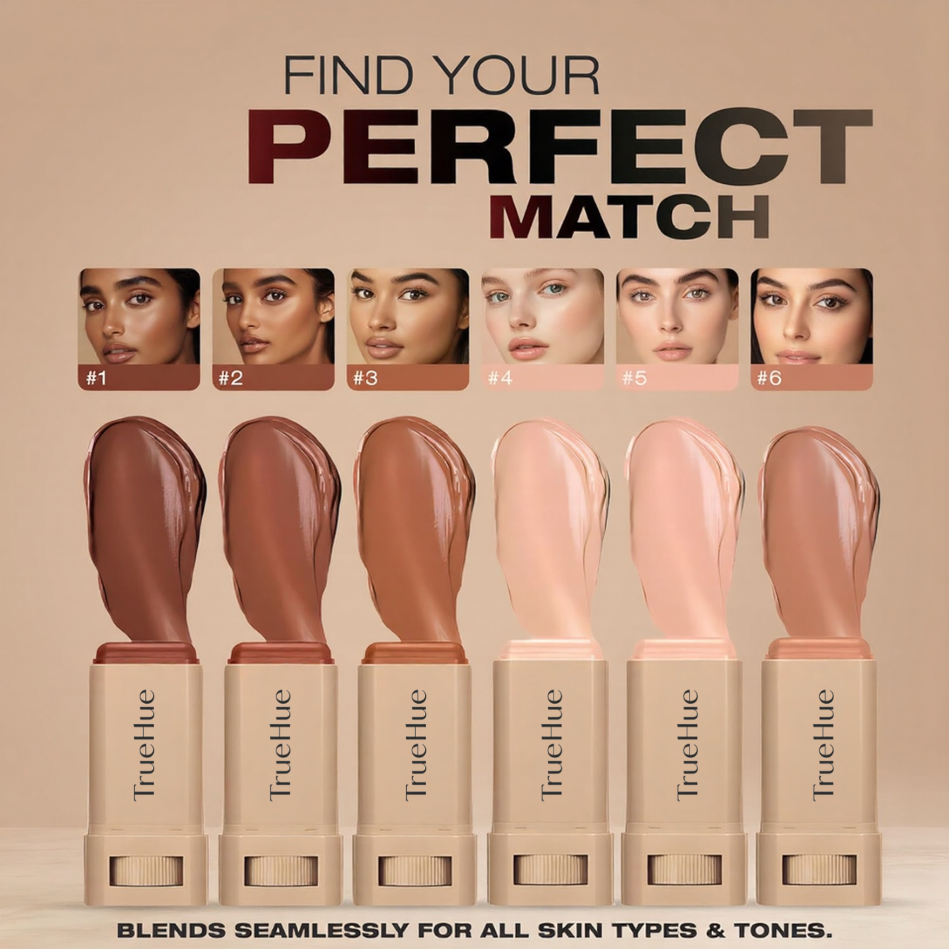 TrueHue Skin Tint Stick