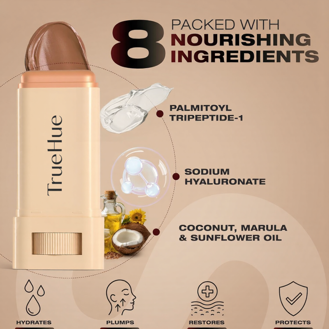 TrueHue Skin Tint Stick